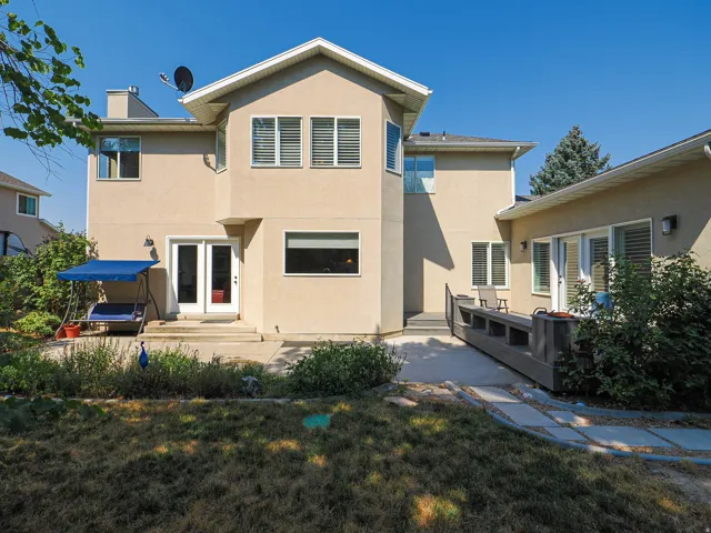 7219 S Ponderosa Dr, Cottonwood Heights, Utah 84121