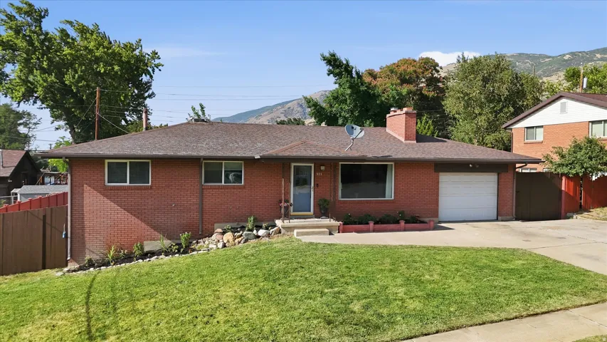 923 E 350 N, Bountiful, Utah 84010
