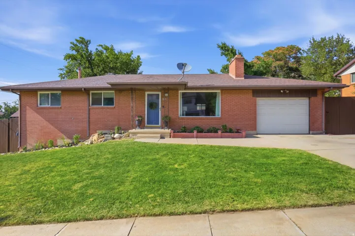 923 E 350 N, Bountiful, Utah 84010