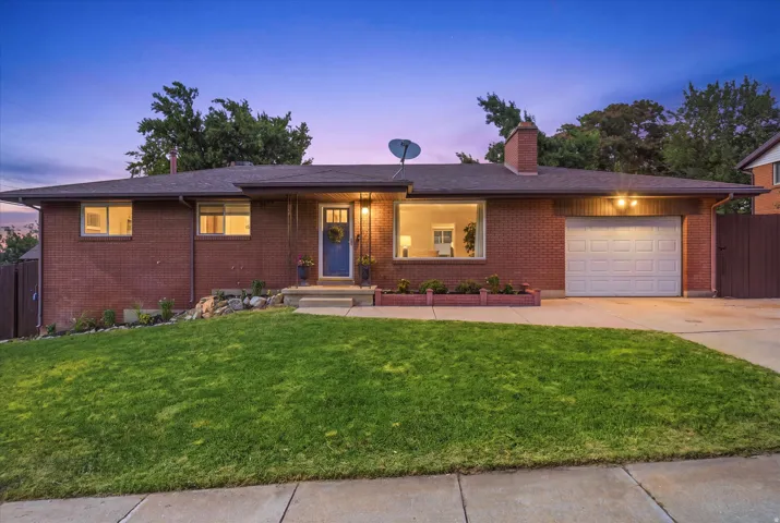 923 E 350 N, Bountiful, Utah 84010