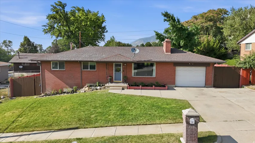 923 E 350 N, Bountiful, Utah 84010