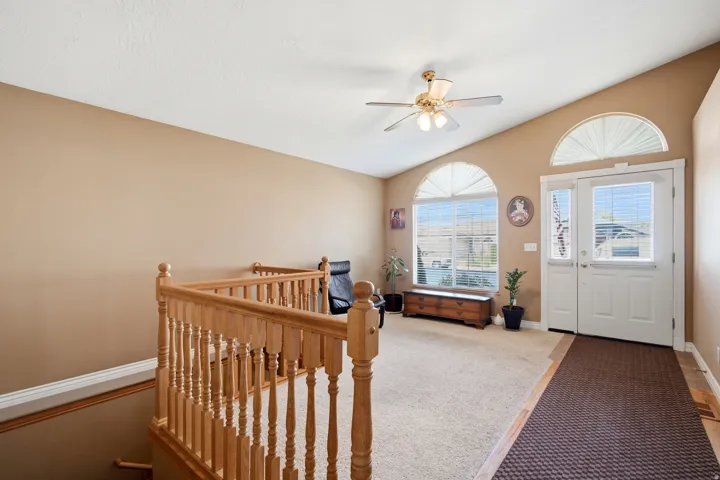 Entrance foyer