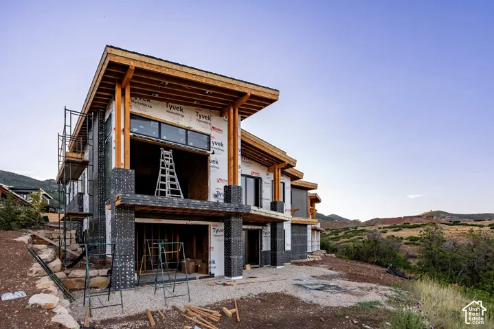 1928 W Mochila Cir #lot 8, Heber City, Utah 84032