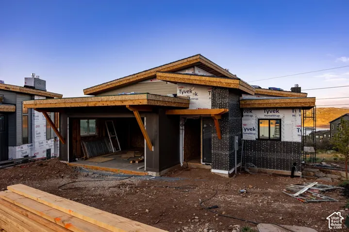 1928 W Mochila Cir #lot 8, Heber City, Utah 84032