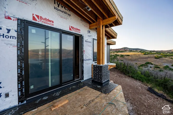 1928 W Mochila Cir #lot 8, Heber City, Utah 84032