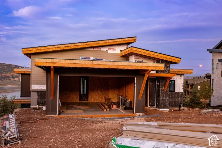 1928 W Mochila Cir #lot 8, Heber City, Utah 84032