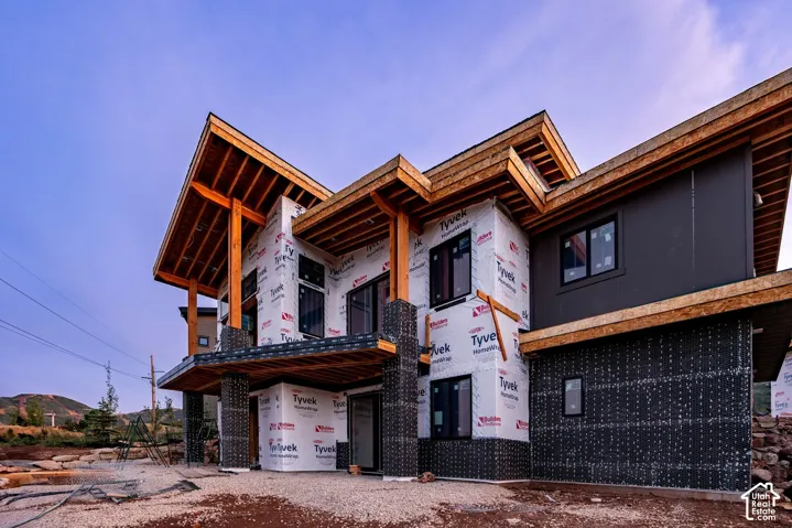 1928 W Mochila Cir #lot 8, Heber City, Utah 84032