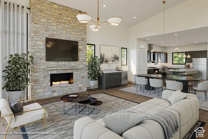 1928 W Mochila Cir #lot 8, Heber City, Utah 84032