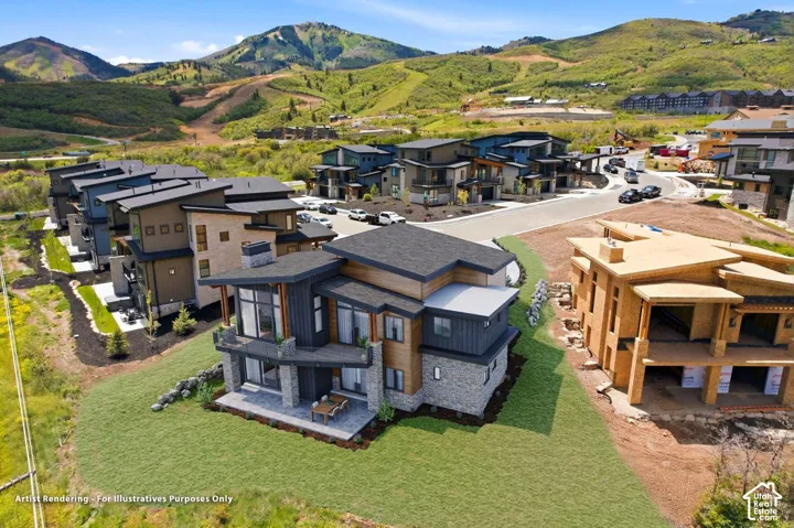 1928 W Mochila Cir #lot 8, Heber City, Utah 84032