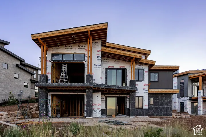 1928 W Mochila Cir #lot 8, Heber City, Utah 84032