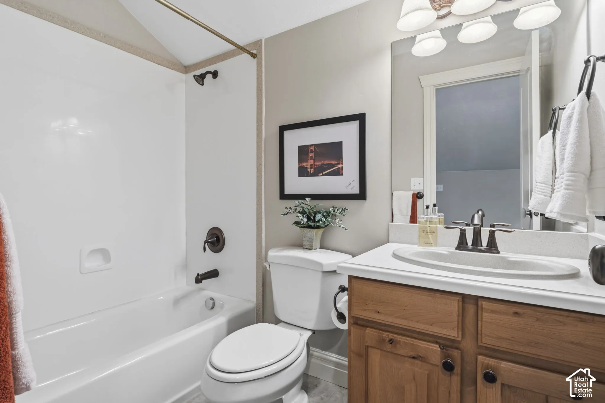 Loft Bathroom