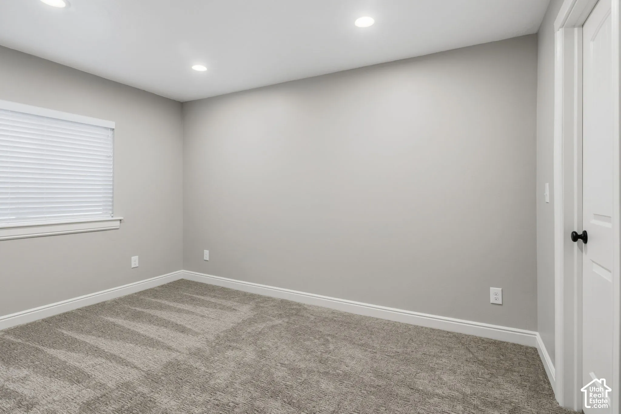 Basement Bedroom