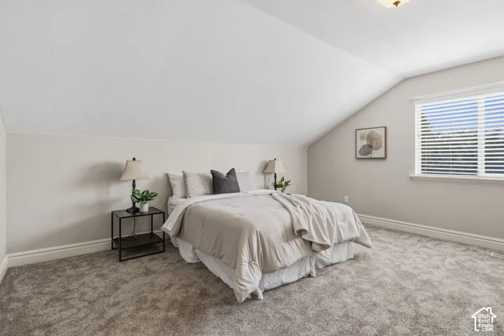 Loft Bedroom