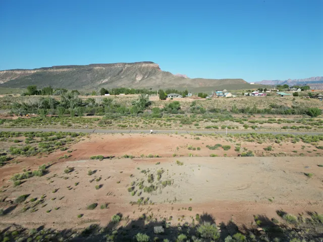 Expansive undeveloped land featuring natural desert vegetation