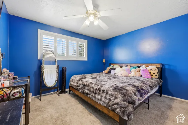 2nd Upstairs Bedroom