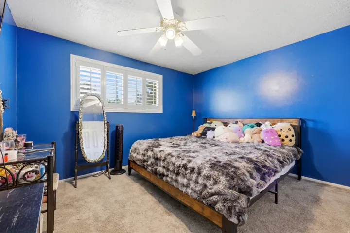 2nd Upstairs Bedroom
