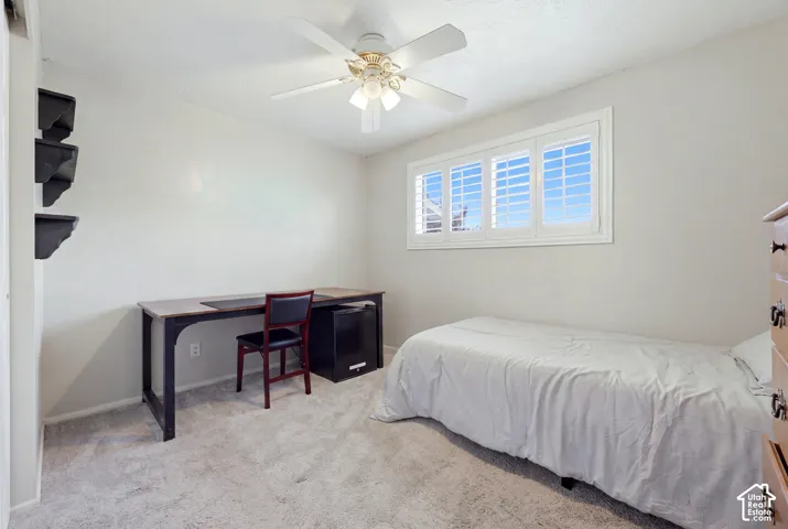1st Upstairs Bedroom