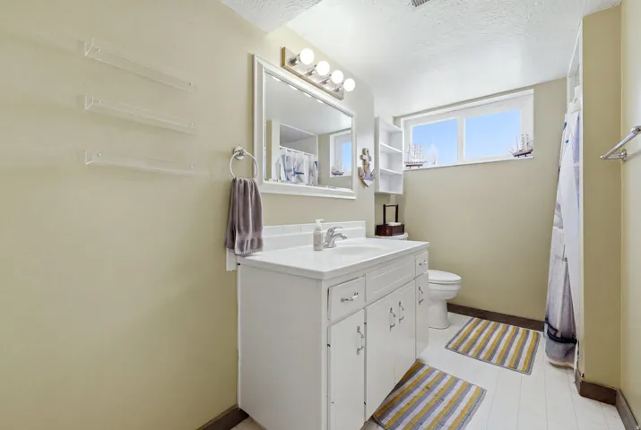 Downstairs Bathroom