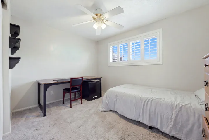 1st Upstairs Bedroom