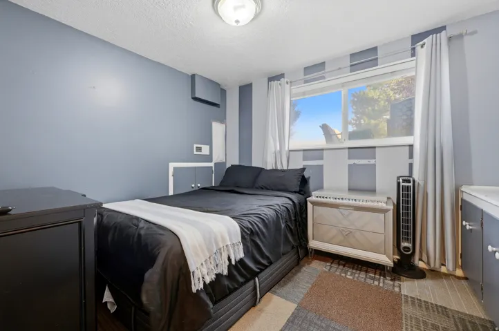 4th Bedroom Downstairs
