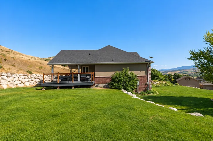 4238 N Sego Lily Rd, Morgan, Utah 84050
