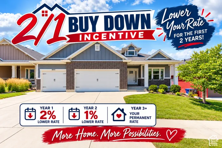 Promotional Incentive Disclosure. Outlining the terms of a temporary interest rate reduction for the property