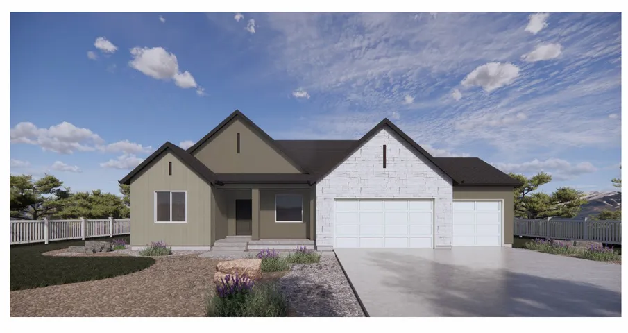 Exterior color selected