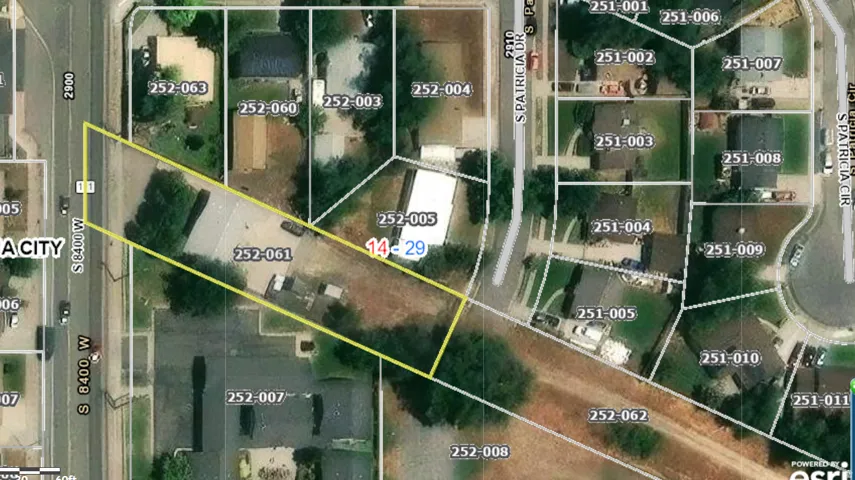 2917 S 8400 W, Magna, Utah 84044