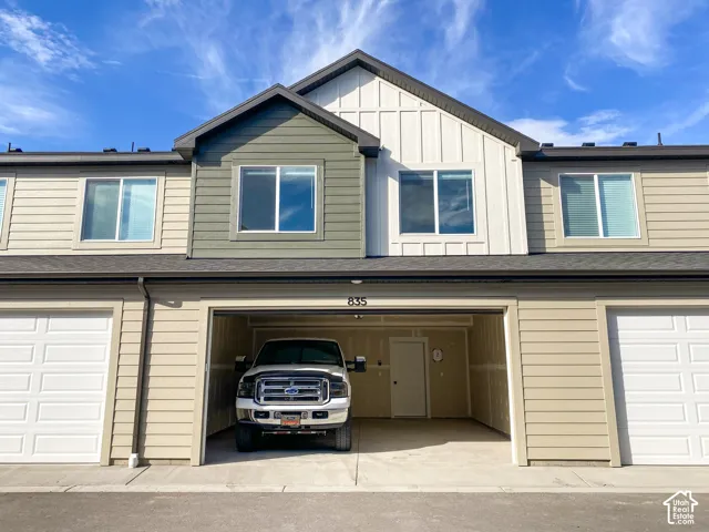 835 Altura Vista Ln, Logan, Utah 84321
