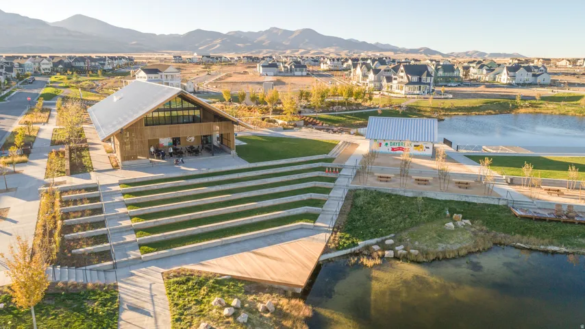 Community amenities