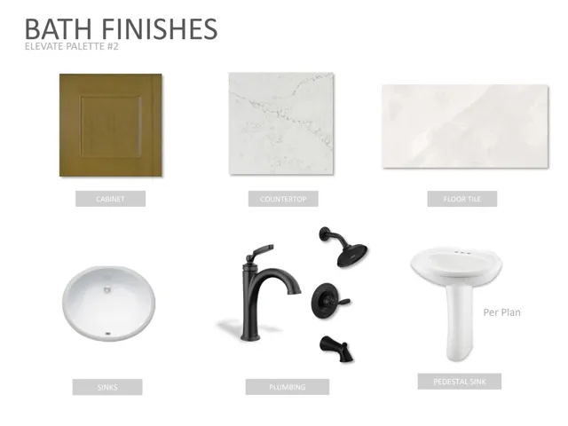 Designer selections