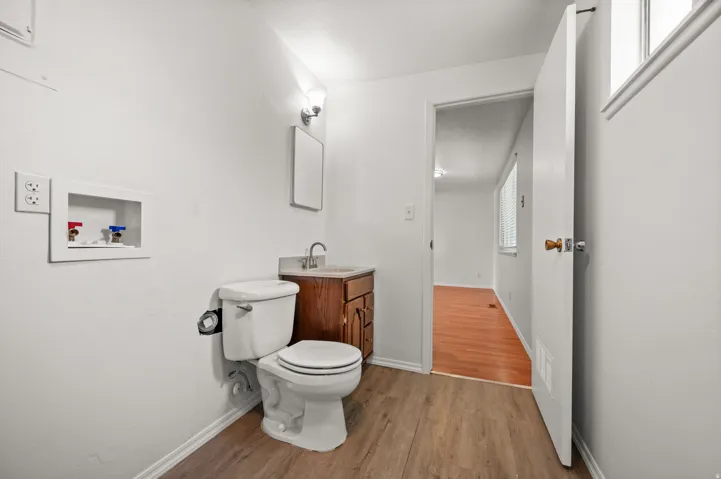 Half bath