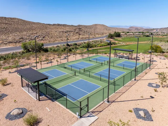 Pickleball Court