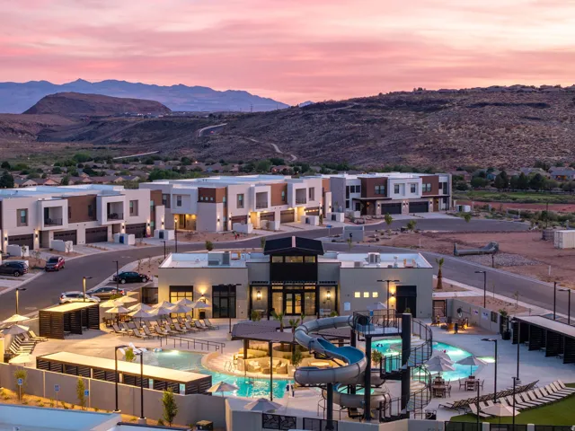 1442 N Palm Island Dr #28, Washington, Utah 84780