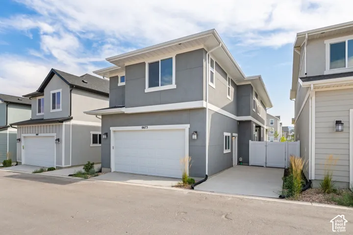 6673 S Mount Bristol Ln #114, Herriman, Utah 84096