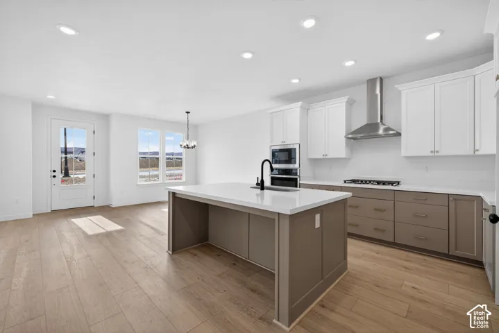 6657 W Mount Bristol Ln #111, Herriman, Utah 84096