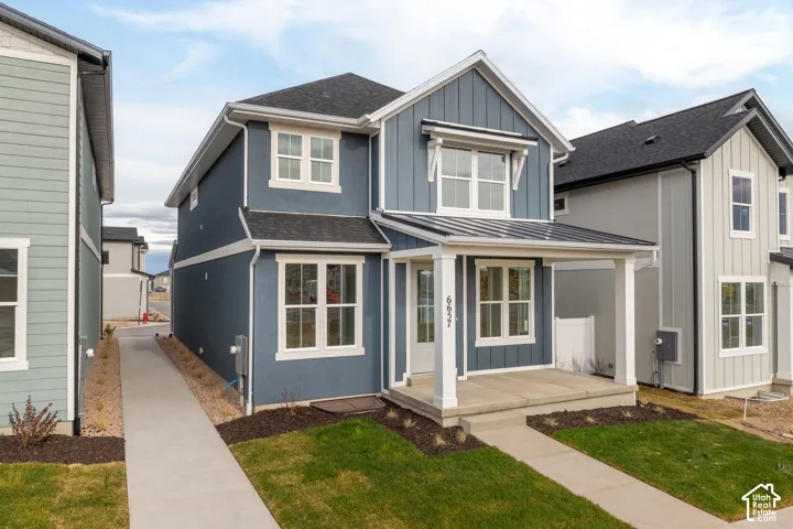 6657 W Mount Bristol Ln #111, Herriman, Utah 84096