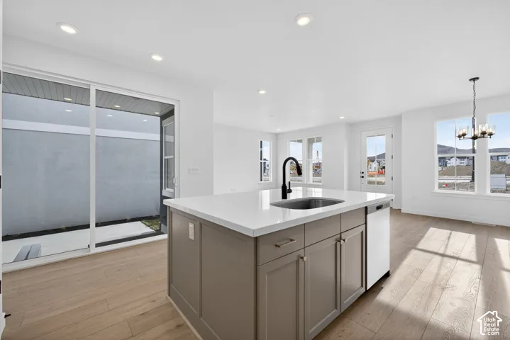 6657 W Mount Bristol Ln #111, Herriman, Utah 84096