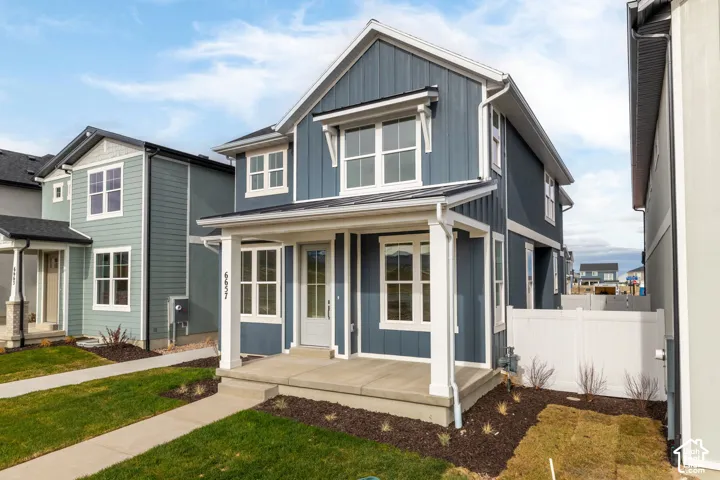 6657 W Mount Bristol Ln #111, Herriman, Utah 84096