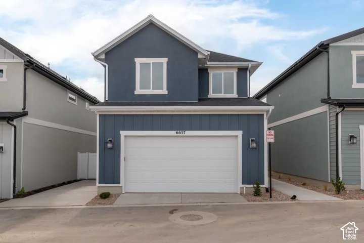 6657 W Mount Bristol Ln #111, Herriman, Utah 84096