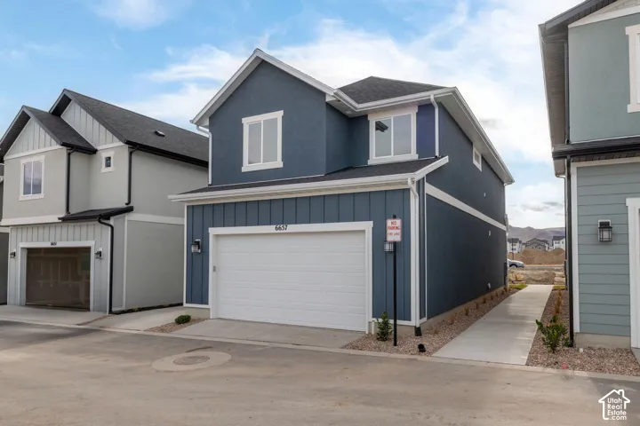 6657 W Mount Bristol Ln #111, Herriman, Utah 84096