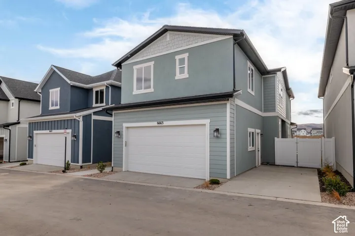 6663 W Mount Bristol Ln #112, Herriman, Utah 84096