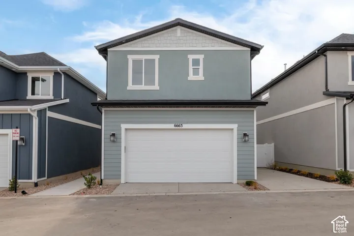 6663 W Mount Bristol Ln #112, Herriman, Utah 84096