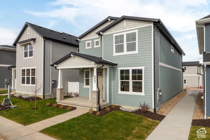6663 W Mount Bristol Ln #112, Herriman, Utah 84096