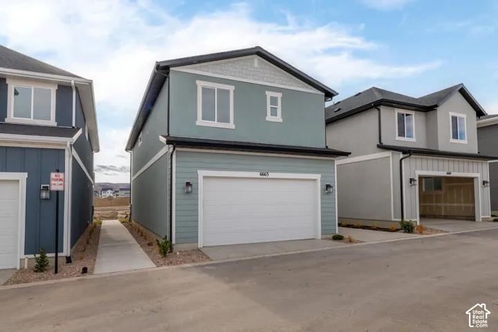 6663 W Mount Bristol Ln #112, Herriman, Utah 84096