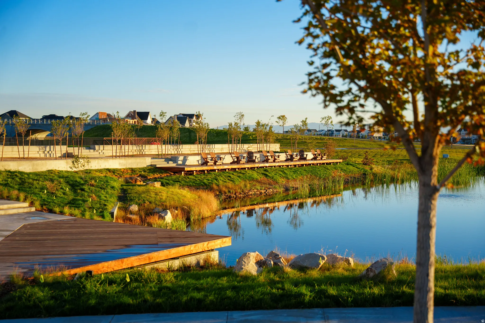 Community amenities