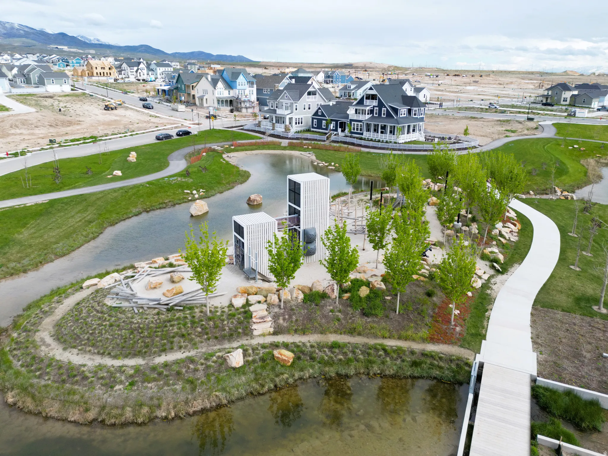 Community amenities