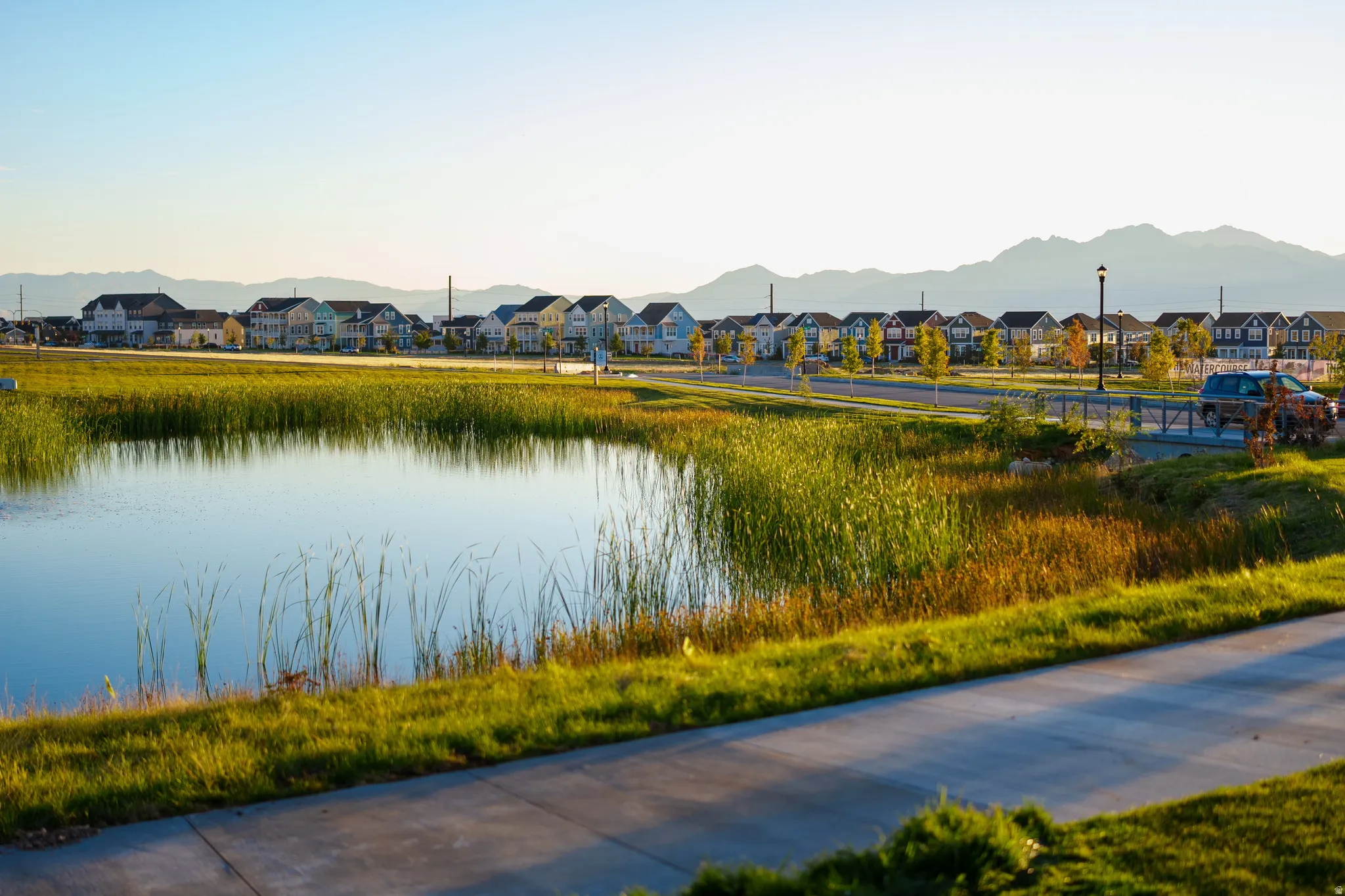 Community amenities