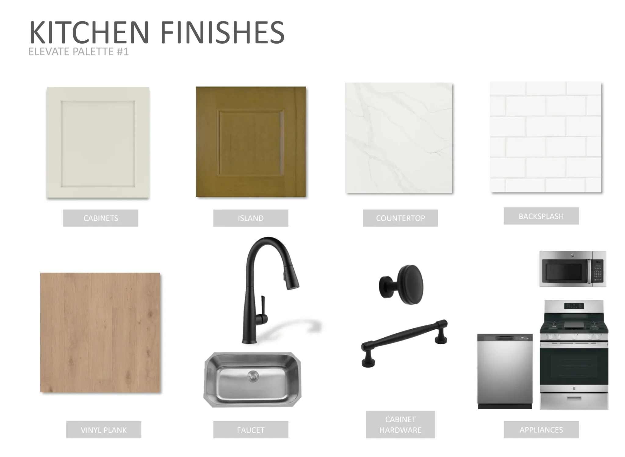 Designer Selections