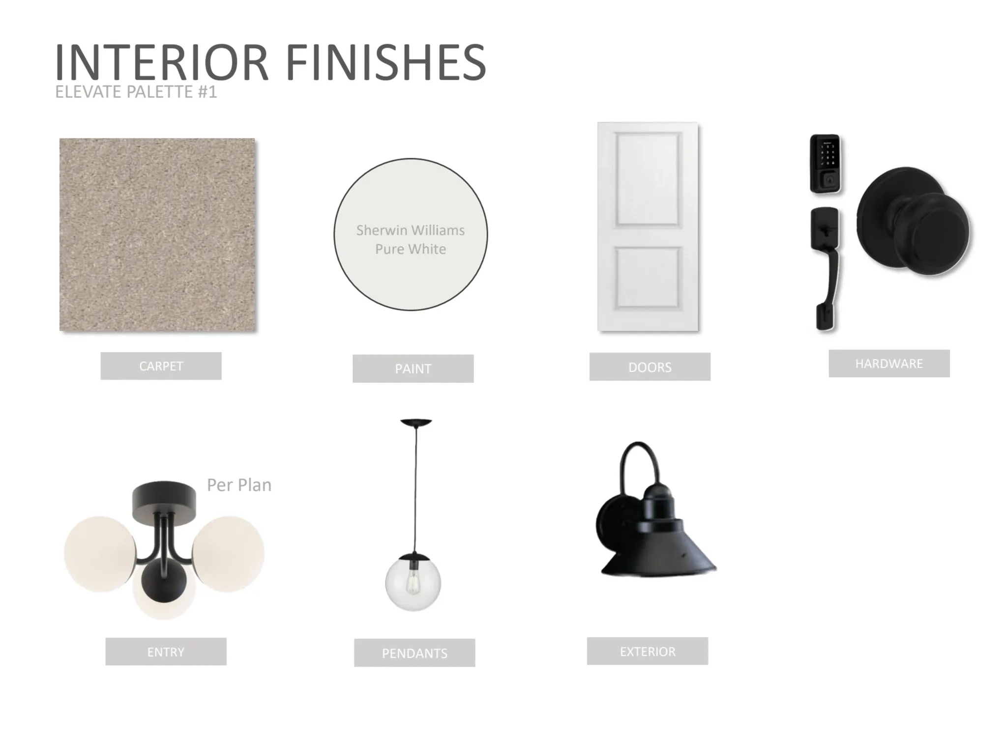 Designer Selections